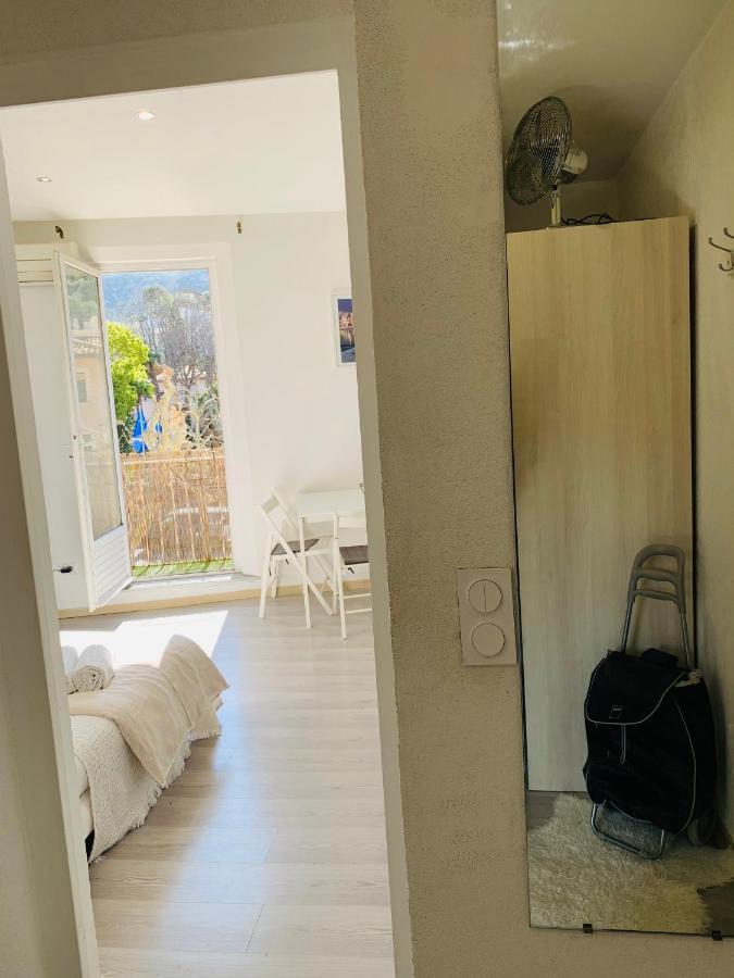 Au Coeur Du Village Joli Studio Cassis Eksteriør bilde
